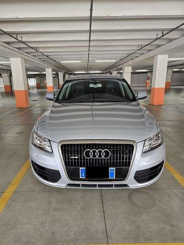Usata Audi Q5 Ambiente 245 CV (180 kW) 2012 SUV