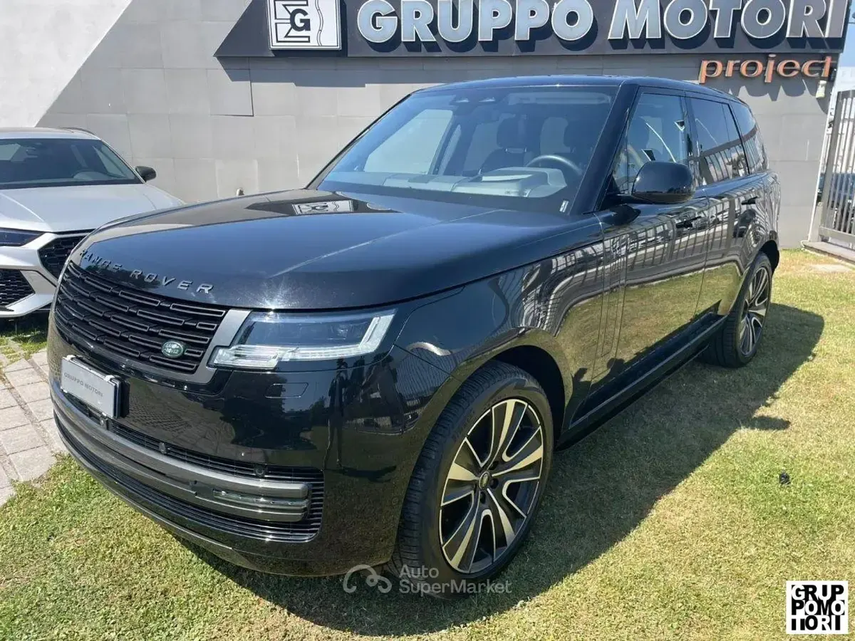 Usado Land Rover Range Rover HSE 252 HP (185 kW) 2025 Preto SUV