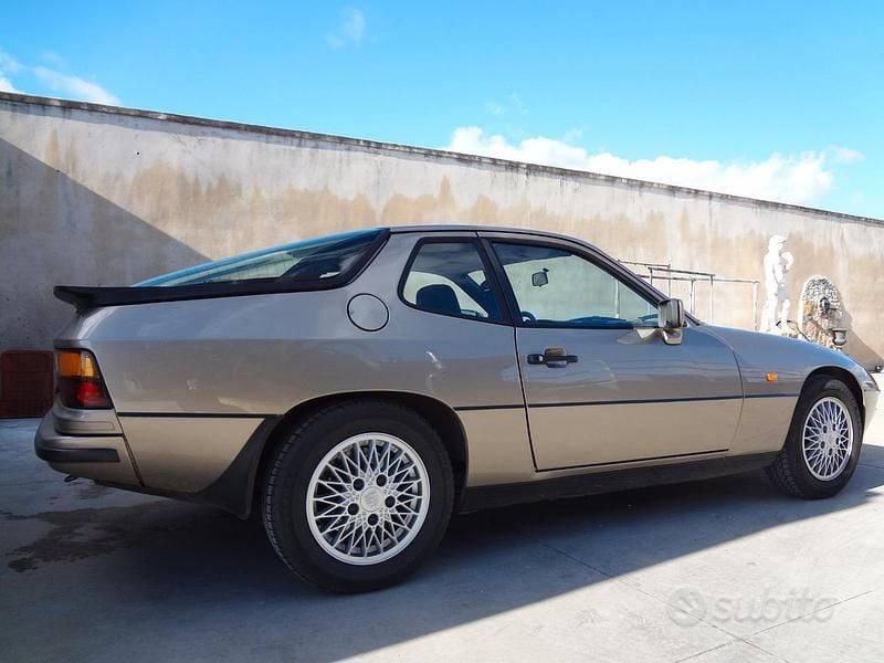 Usata Porsche 924 1981 Coupé