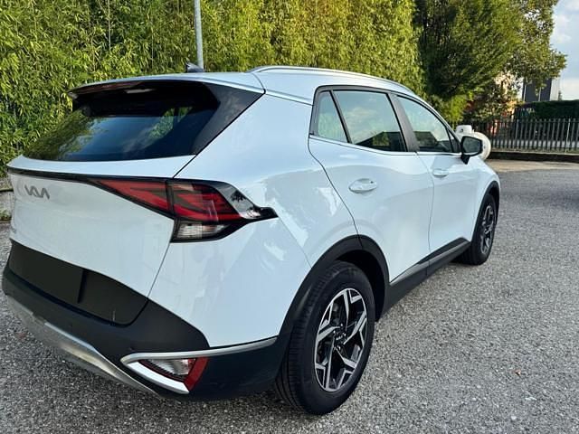 Usata Kia Sportage Style 150 CV (110 kW) 2023 Bianco SUV