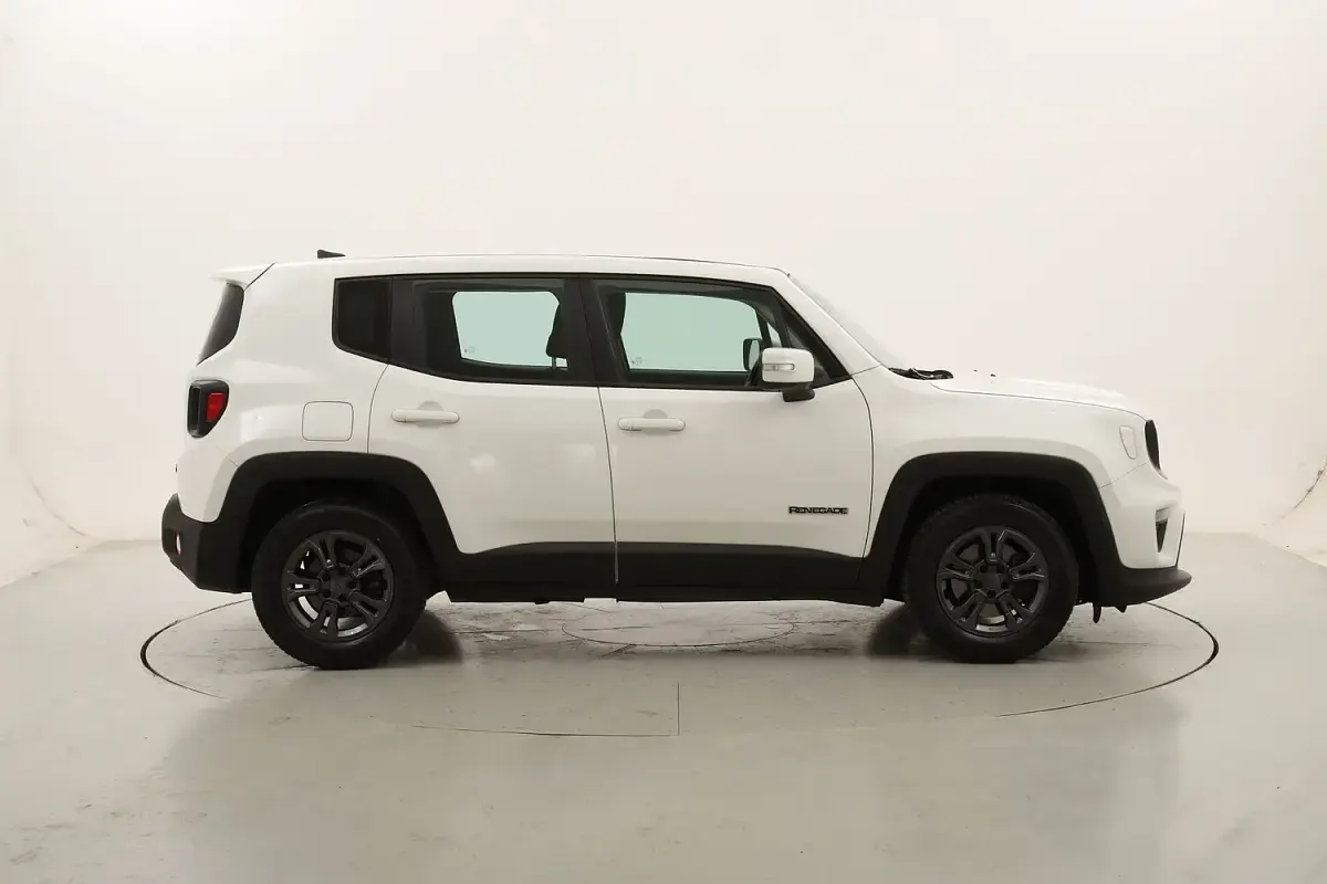 Usata Jeep Renegade 150 CV (110 kW) 2021 SUV