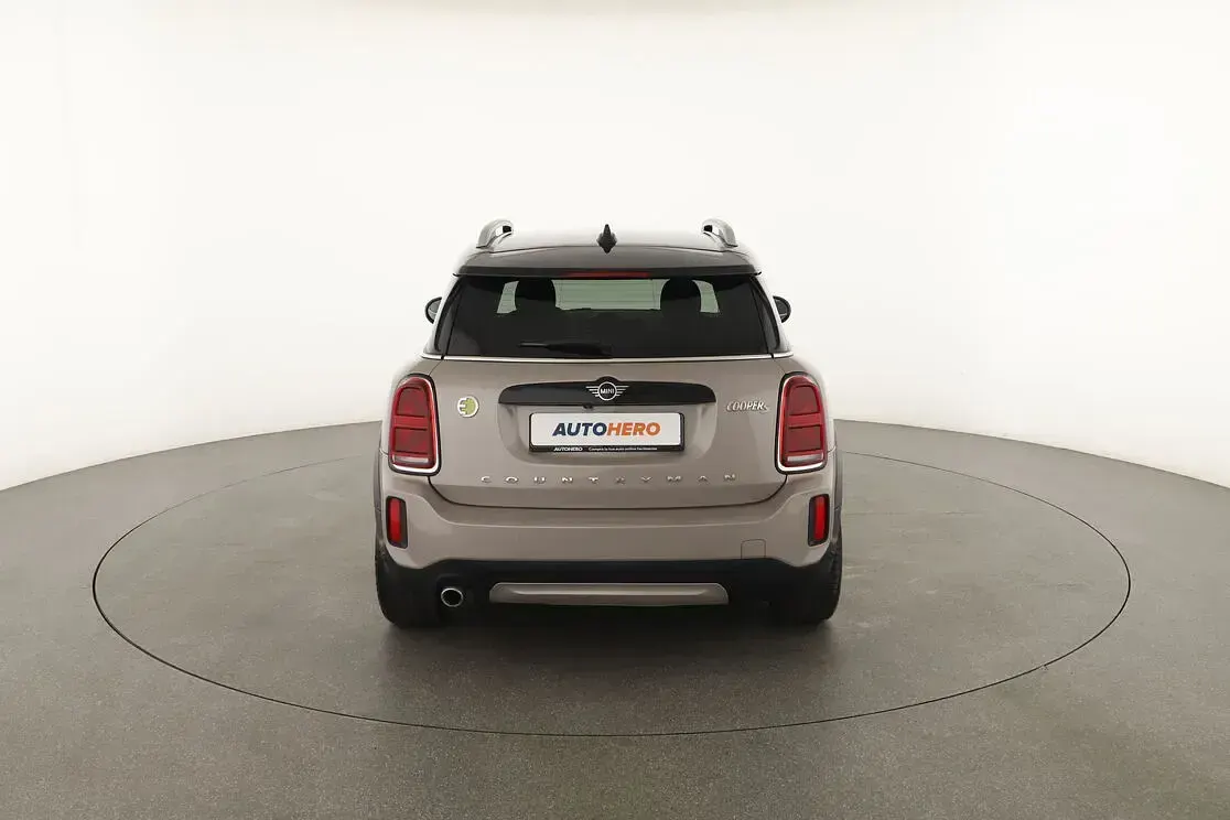 Usata Mini Cooper Countryman Essential 220 CV (161 kW) 2021 Beige SUV