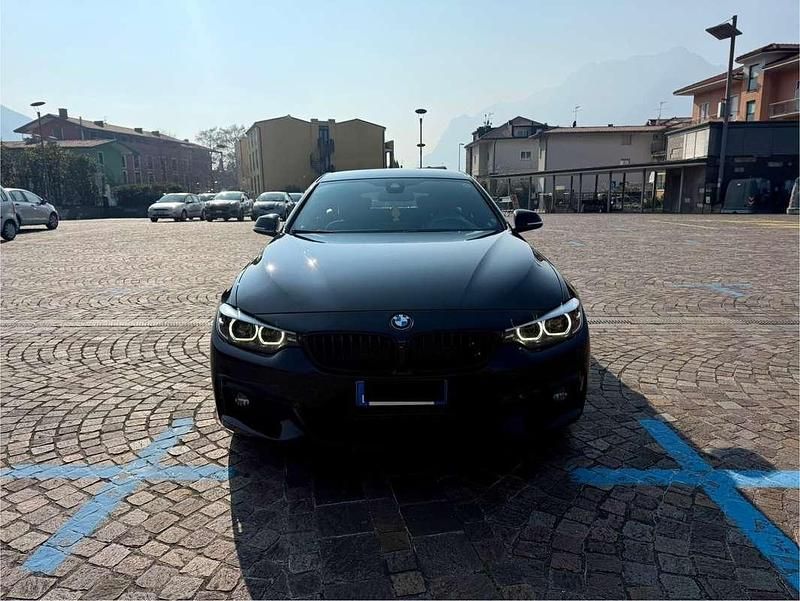 Usata BMW 420 M Sport 190 CV (139 kW) 2020 Nero Coupé