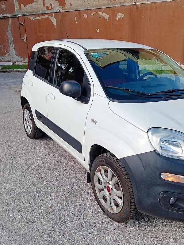 Usata Fiat Panda 4x4 2015 Utilitaria