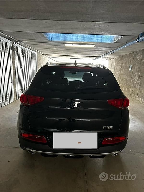 Usata DR F35 154 CV (113 kW) 2021 Nero SUV