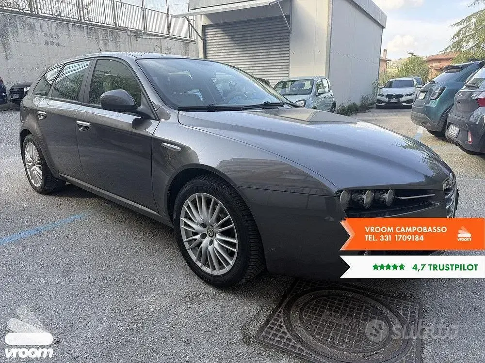 Usado Alfa Romeo 159 Distinctive 150 CV (110 kW) 2007 Familiar