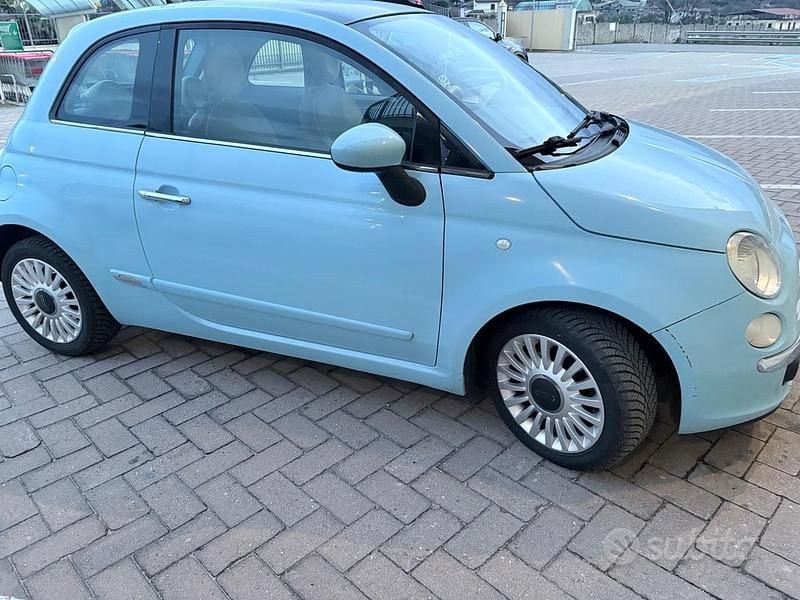Usata Fiat 500 2011 Berlina