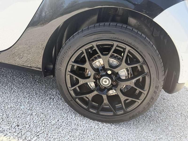 Usata Smart ForFour Passion 90 CV (66 kW) 2017 Utilitaria