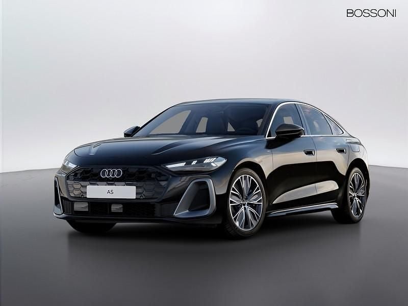 Nuova Audi A5 S-Line 299 CV (219 kW) 2026 Nero Berlina