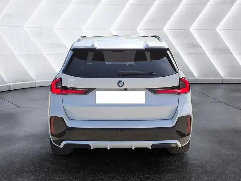 Usata BMW X1 M Sport 136 CV (100 kW) 2024 Bianco SUV