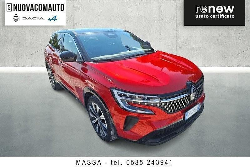Usata Renault Austral Techno 199 CV (146 kW) 2023 Nero SUV