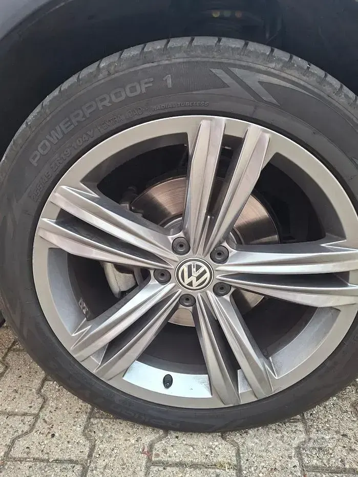 Usata VW Tiguan 150 CV (110 kW) 2018 SUV