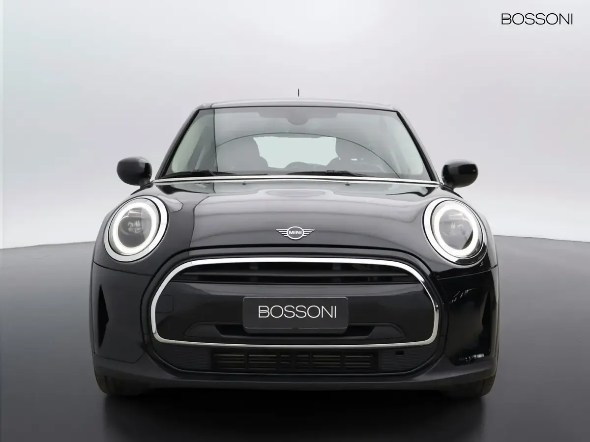 Usata Mini Cooper 136 CV (100 kW) 2021 Bianco Utilitaria