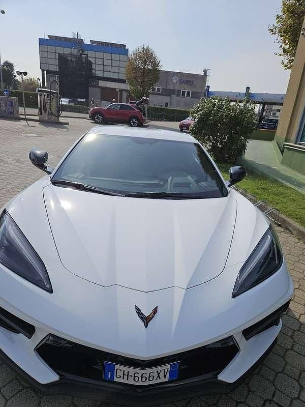 Usata Chevrolet Corvette 500 CV (367 kW) 2021 Coupé