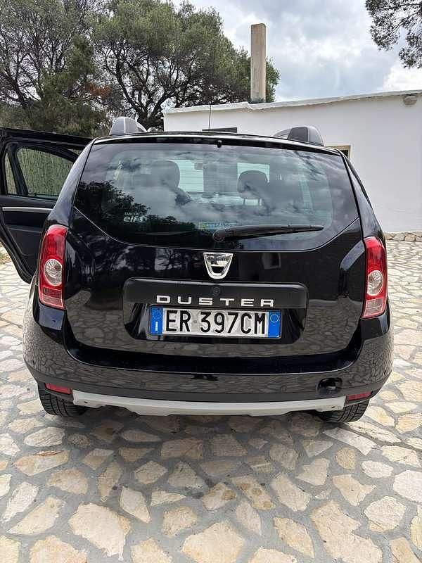 Usata Dacia Duster Lauréate 105 CV (77 kW) 2013 SUV