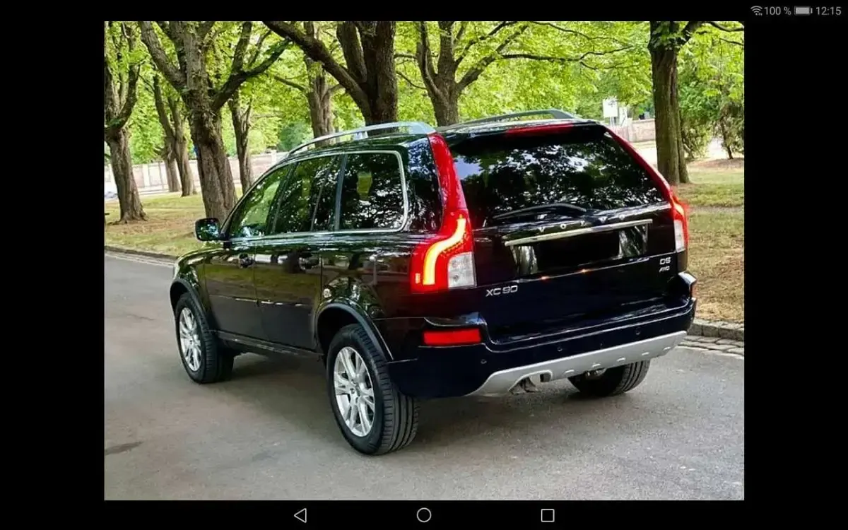 Usata Volvo XC90 Plus 200 CV (147 kW) 2012 SUV