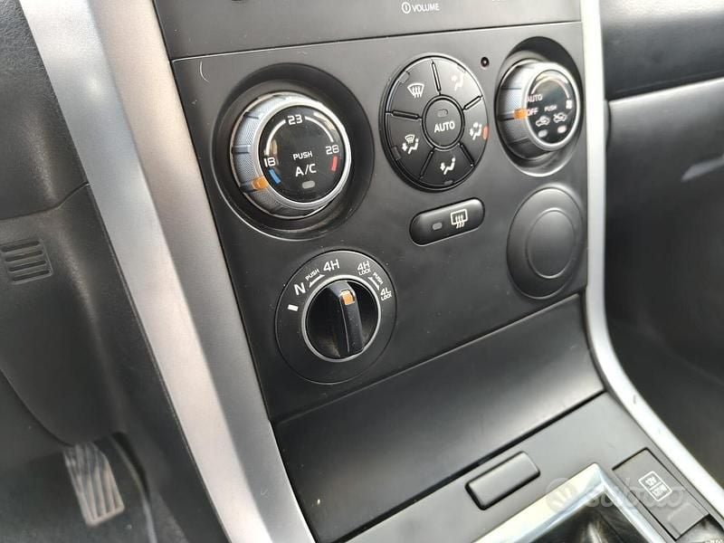 Second-hand Suzuki Grand Vitara 109 CP (80 kW) 2007 Gri SUV