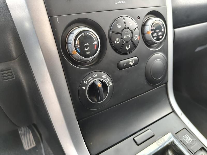 Usata Suzuki Grand Vitara 2007 Grigio SUV