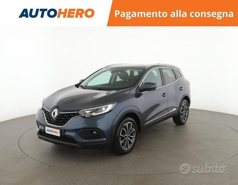 Grigio Usata 2018 Renault Kadjar SUV | 16.499 € (Buon prezzo) - Immagine 1/2