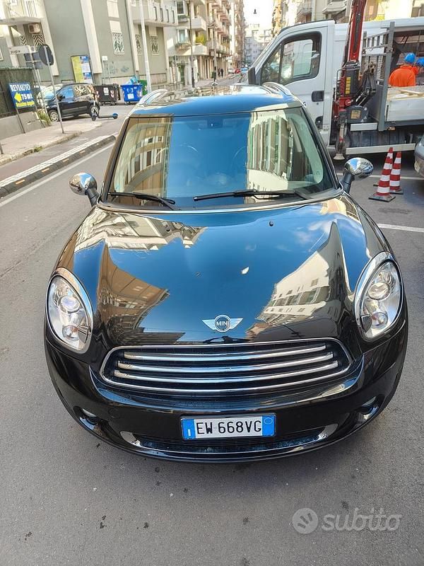Usata Mini Countryman 145 CV (106 kW) 2013 SUV