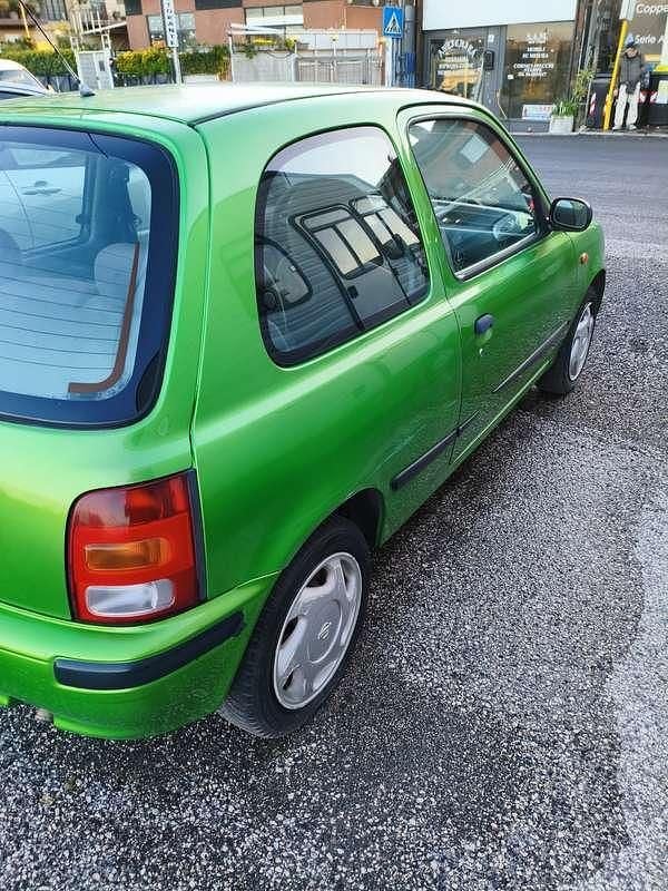 Usata Nissan Micra S 54 CV (39 kW) 1999 Berlina