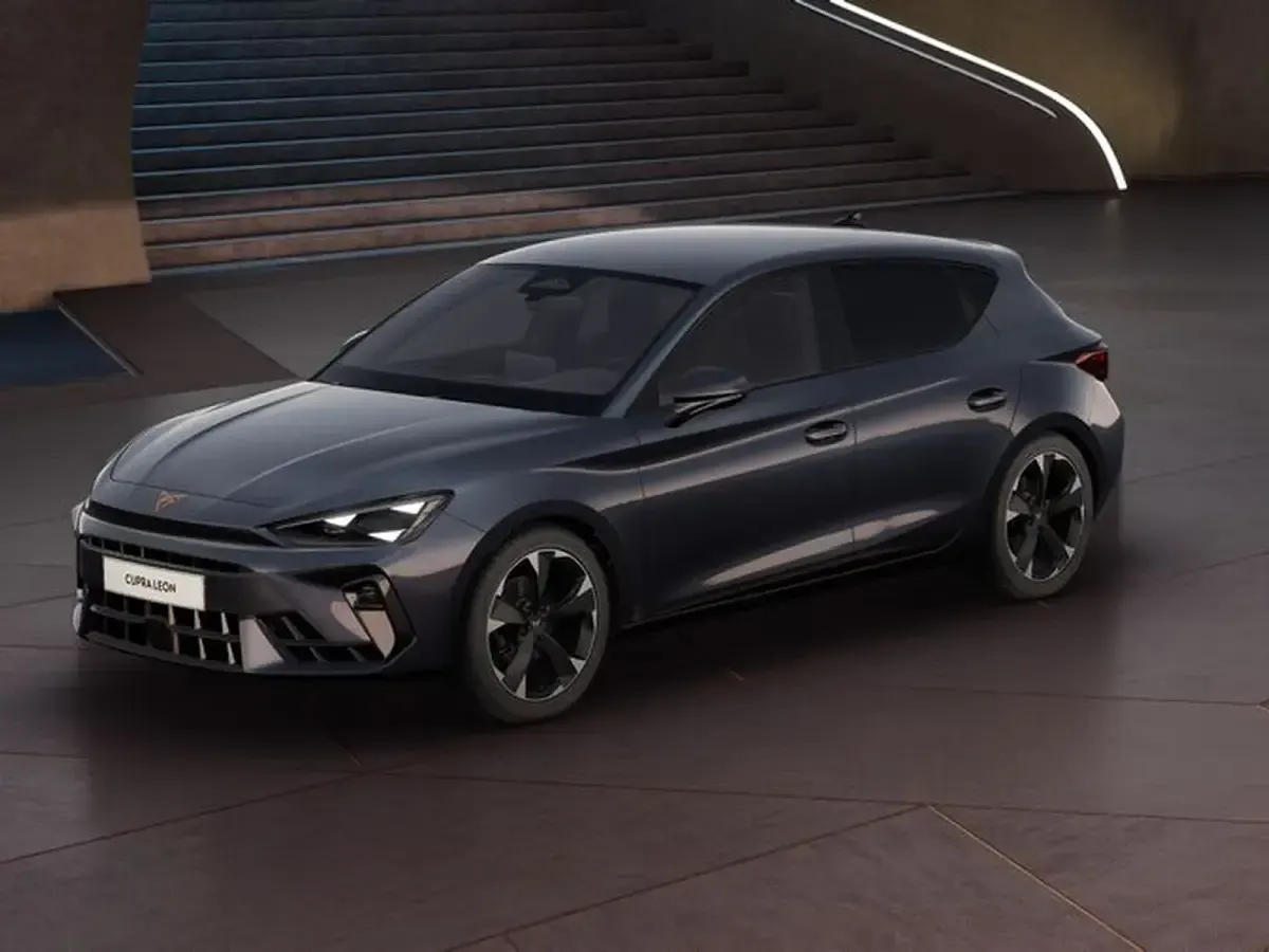 Nuova Cupra Leon 150 CV (110 kW) 2026 Magnetic tech Berlina