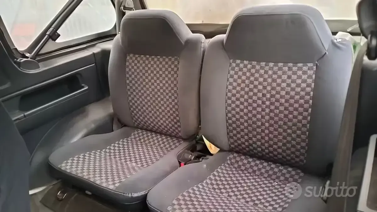 Usata Suzuki Vitara 75 CV (55 kW) 1994 Bianco Cabrio