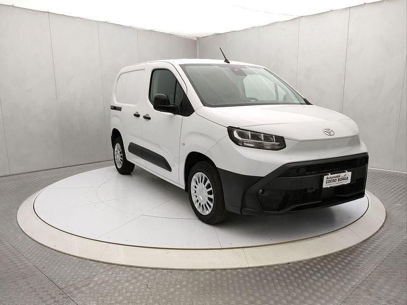 Nuova Toyota Proace City City 102 CV (75 kW) 2026 Bianco Monovolume