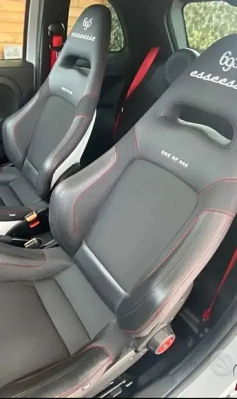 Usata Abarth 695 Esseesse 179 CV (131 kW) 2022 Utilitaria