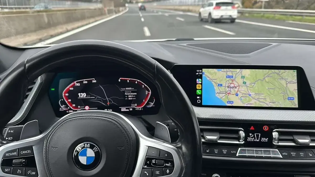 Usata BMW 120 M Sport 190 CV (139 kW) 2020 Utilitaria