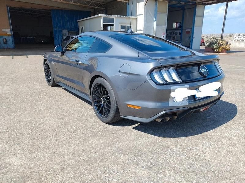 Usata Ford Mustang GT Fastback 449 CV (330 kW) 2023