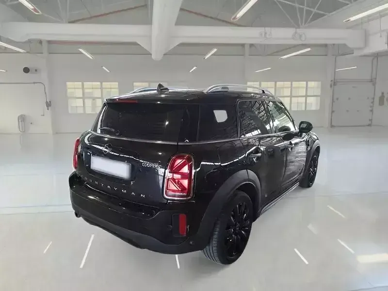Usata Mini Cooper S Countryman Classic 125 CV (91 kW) 2022 Nero SUV