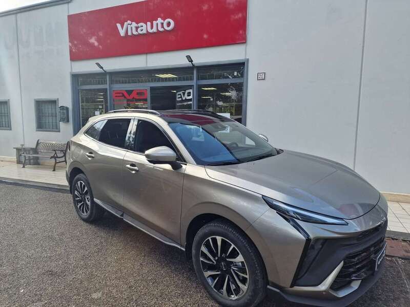 Nuova EVO Evo 6 167 CV (122 kW) 2025 Grigio SUV