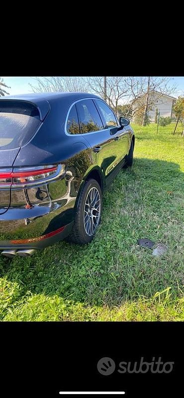Usata Porsche Macan S 2015 SUV