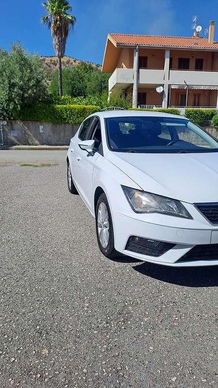 Usata 2016 Seat Leon Style Tre volumi | 9500 € (Ottimo prezzo) - Immagine 1/4