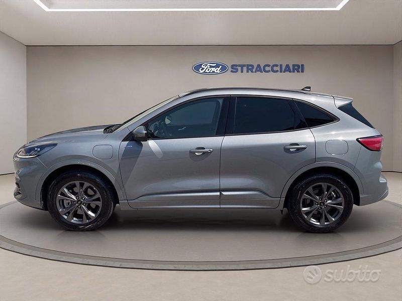Usata Ford Kuga ST-Line 225 CV (165 kW) 2021 Grigio SUV