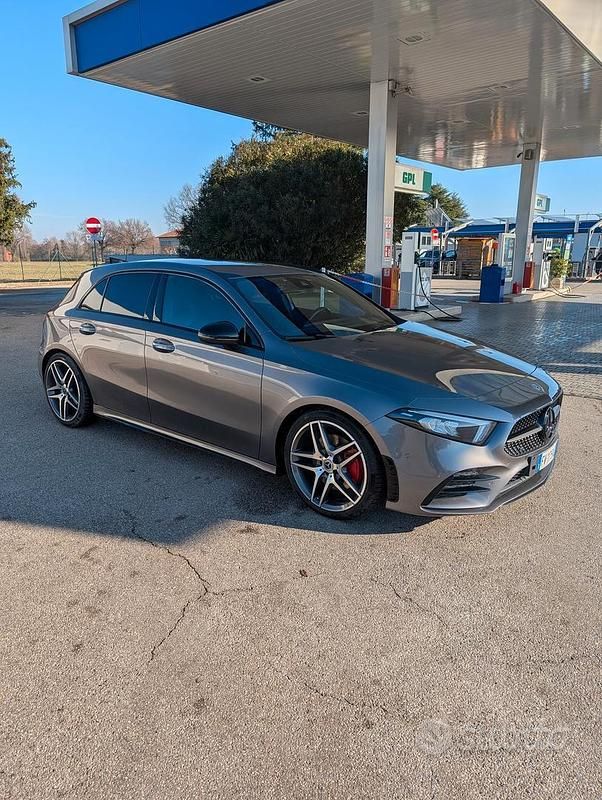 Usata Mercedes 190 177 CV (130 kW) 2019 Berlina