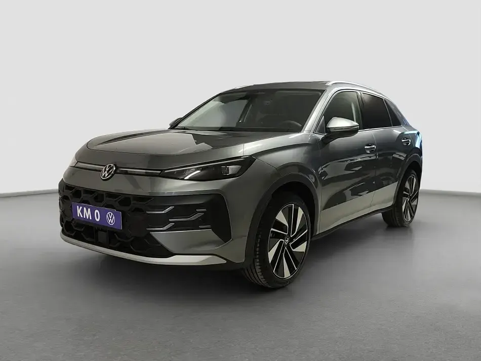 Usata VW T-Roc 150 CV (110 kW) 2026 SUV