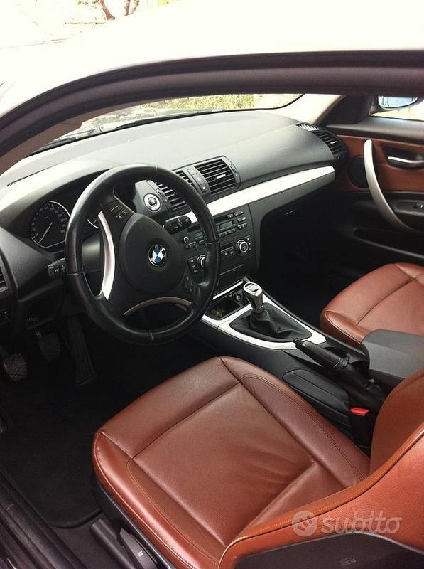 Usata BMW 220 Efficient Dynamics 177 CV (130 kW) 2008 Coupé