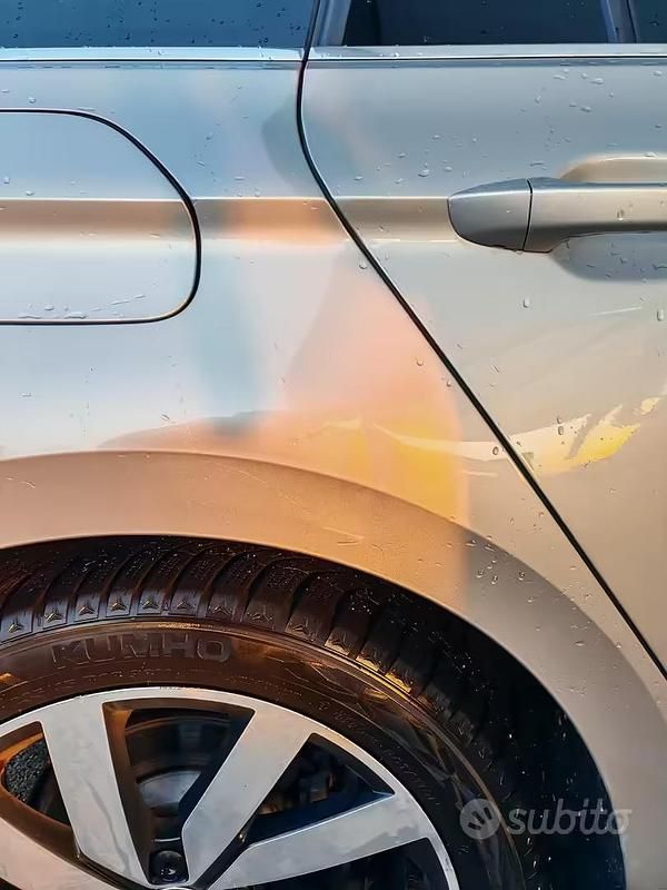 Usata VW Passat Highline 150 CV (110 kW) 2015 Station wagon