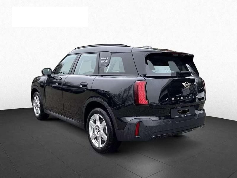 Usata Mini Cooper Countryman Favoured 170 CV (125 kW) 2025 Nero SUV
