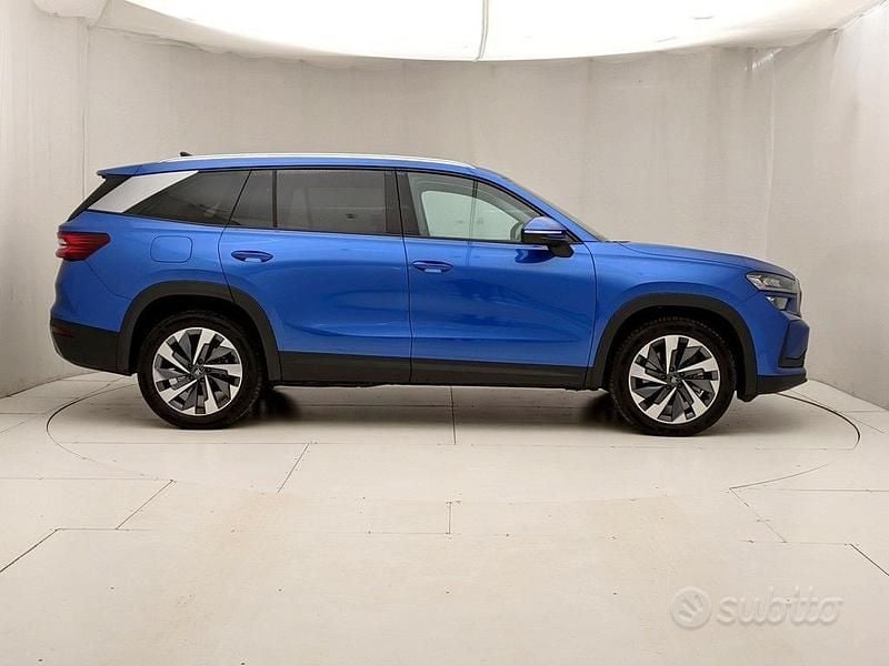 Brugt Skoda Kodiaq Style 193 HK (141 kW) 2025 Sort SUV
