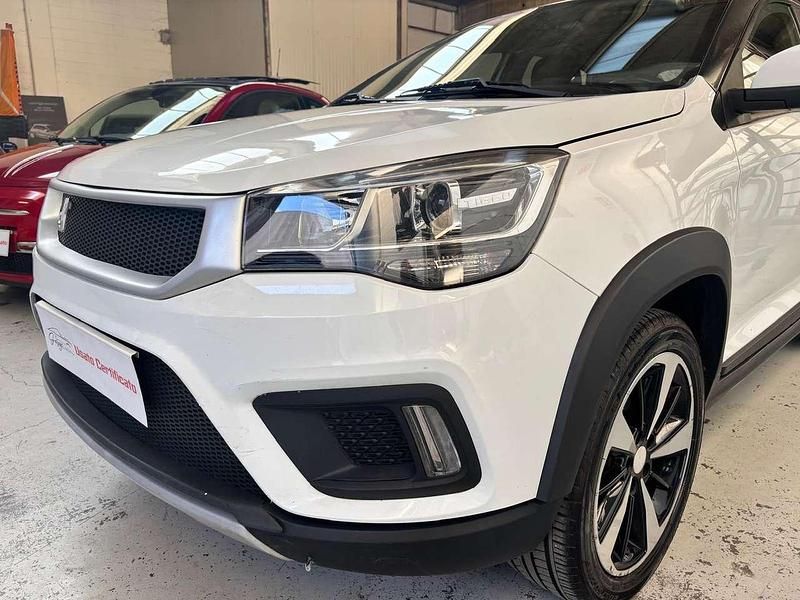 Usata DR DR3 106 CV (77 kW) 2019 Bianco SUV