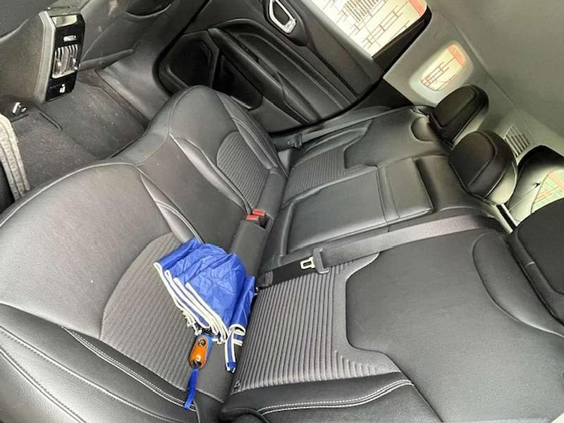 Usata Jeep Compass 179 CV (131 kW) 2022 Nero SUV