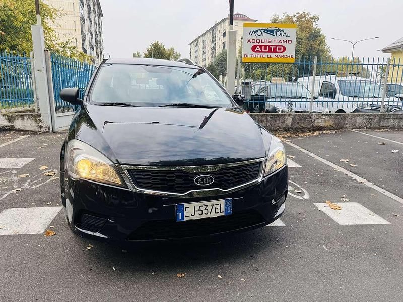 Usata Kia Ceed EX 90 CV (66 kW) 2011 Other Utilitaria