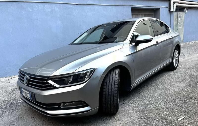 Usata 2017 VW Passat Comfortline Tre volumi | 15.000 € (Ottimo prezzo) - Immagine 1/4