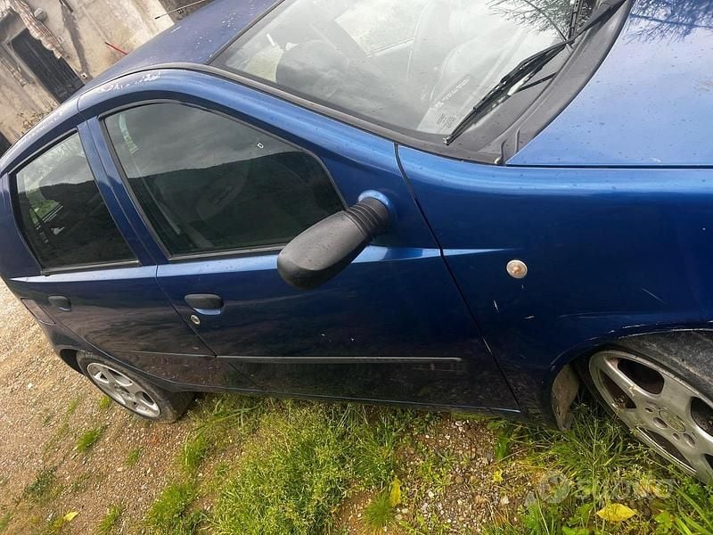 Usata Fiat Punto 2003 Utilitaria