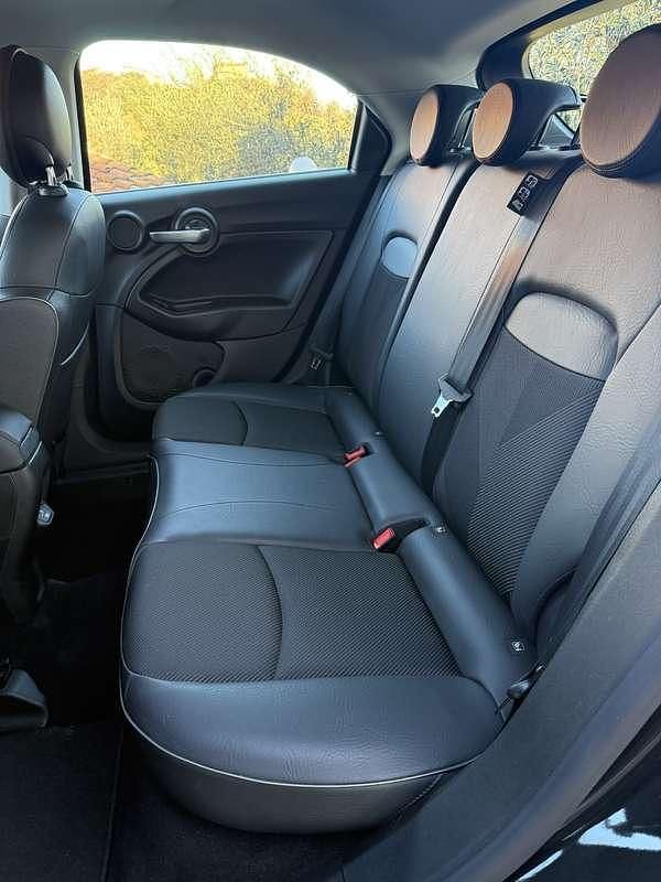 Usata Fiat 500 Cross 120 CV (88 kW) 2020 Nero Station wagon