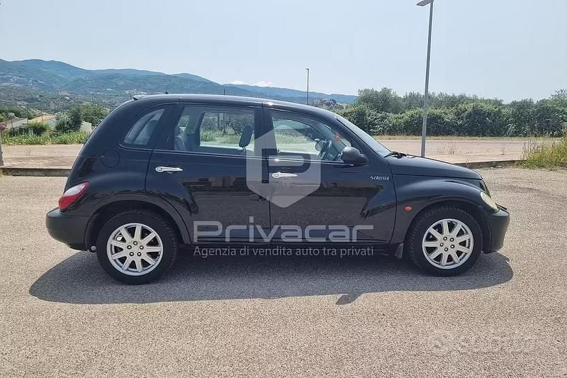 Usata Chrysler PT Cruiser Touring 150 CV (110 kW) 2006 Nero Station wagon