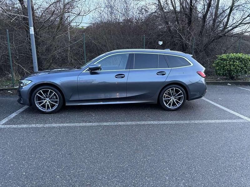 Usata BMW 318 Luxury Line 150 CV (110 kW) 2020 Station wagon